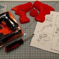 The Star Pilot’s Screw Pistol - Thumbnail 2