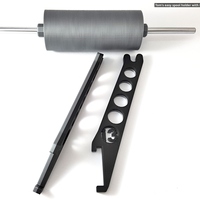 Tom's easy spool holder with 8mm rod for Prusa i3 - Thumbnail 3