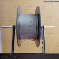 Tom's easy spool holder with 8mm rod for Prusa i3 - Thumbnail 5
