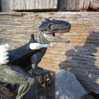 Papo Raptor Battle Armour - Thumbnail 5