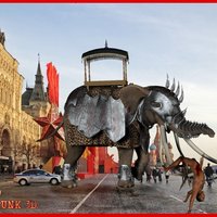 Battle elephant - Thumbnail 3
