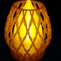 TwistColumnLamp1 - Thumbnail 1