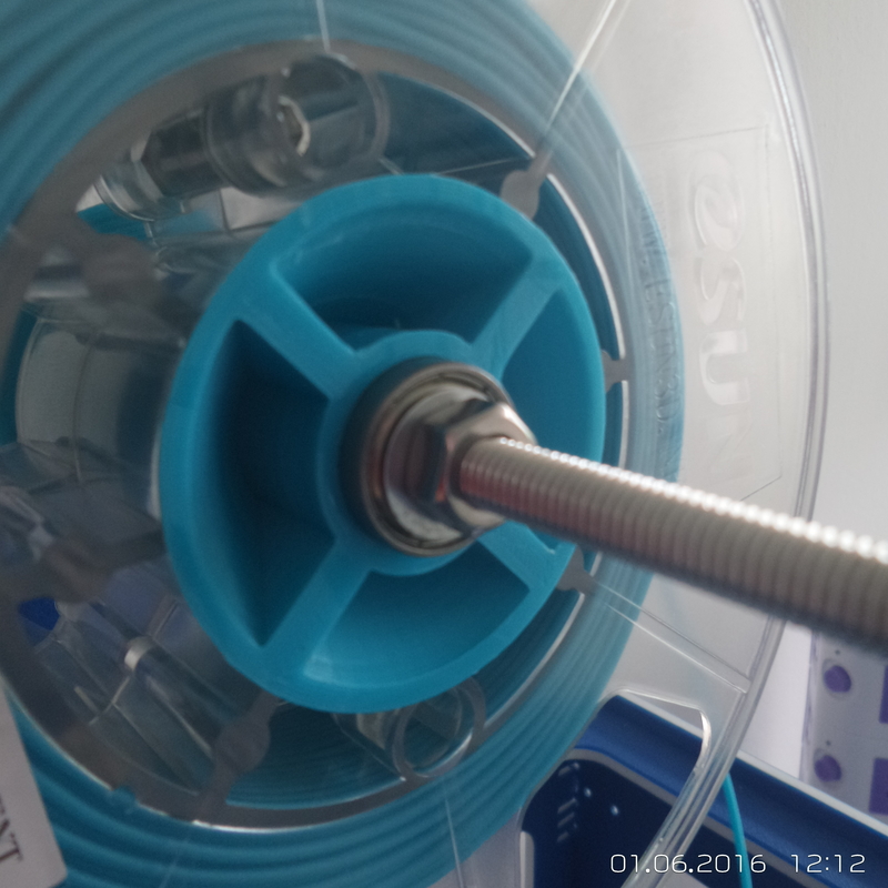  608 Bearing Spool Holder