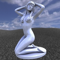 FemalePose2 - Thumbnail 1