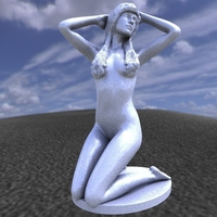FemalePose2 - Thumbnail 2