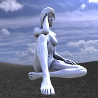 FemalePose3 - Thumbnail 1