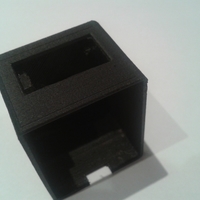 Enclosure for Photon with OLED 1306 display - Thumbnail 2