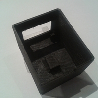 Enclosure for Photon with OLED 1306 display - Thumbnail 3