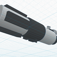 Master Yoda Lightsaber (star wars) - Thumbnail 3
