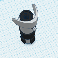 Master Yoda Lightsaber (star wars) - Thumbnail 4
