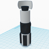 Master Yoda Lightsaber (star wars) - Thumbnail 6