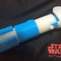 Master Yoda Lightsaber (star wars) - Thumbnail 8
