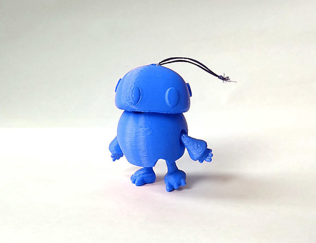 Wip Robot to hang 3D Print 84009