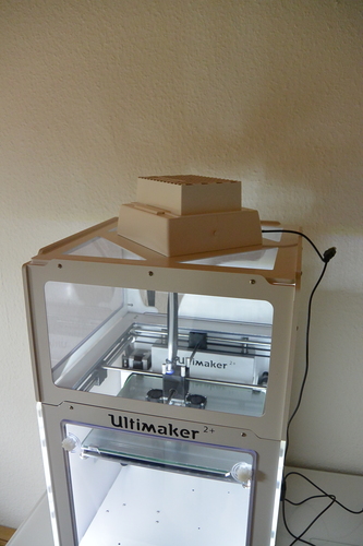 Ultitop Filter 3D Print 84013