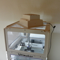 Small Ultitop Filter 3D Printing 84013