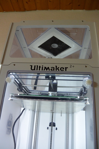 Ultitop Filter 3D Print 84014