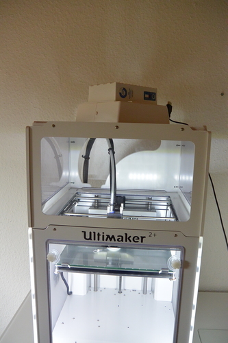 Ultitop Filter 3D Print 84020