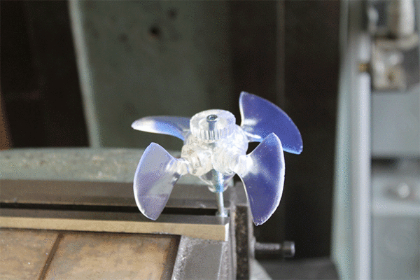 Medium Propeller Toy  3D Printing 84044