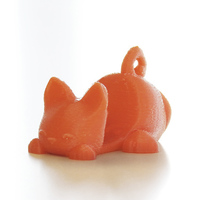  Keichain / Smartphone Stand Cat - Thumbnail 3