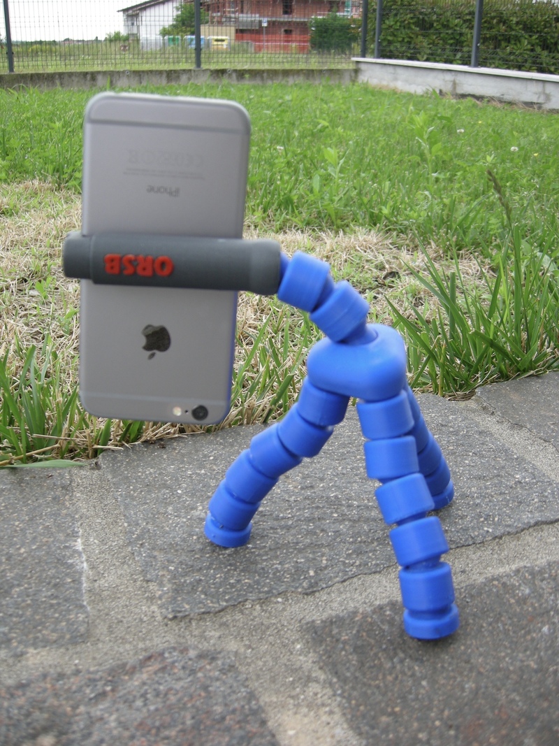 Spider Tripod IPhone and cellular