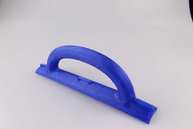 Folding bicycle carry Handle 3D Print 84162