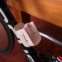 Bluetooth Speaker mount for your bike (UE mini boom) - Thumbnail 3