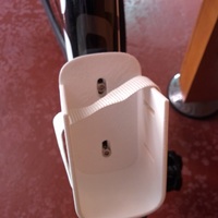 Bluetooth Speaker mount for your bike (UE mini boom) - Thumbnail 4