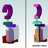Universal Phone Mount for Bike, Car, and Tripod - Thumbnail 1