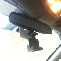 Universal Phone Mount for Bike, Car, and Tripod - Thumbnail 3