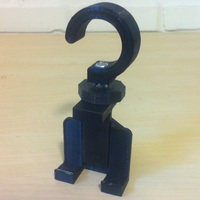 Universal Phone Mount for Bike, Car, and Tripod - Thumbnail 4