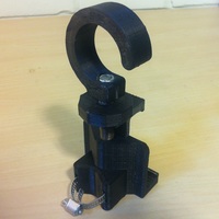 Universal Phone Mount for Bike, Car, and Tripod - Thumbnail 5