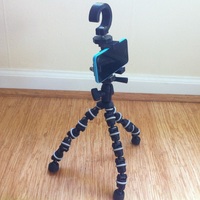Universal Phone Mount for Bike, Car, and Tripod - Thumbnail 7