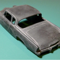 1953 Studebaker Commander 1:32 scale Slot Car - Thumbnail 5