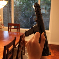CS GO: Tec 9 (Functional Parts) - Thumbnail 3