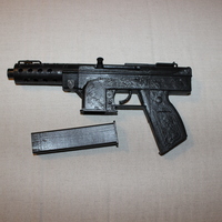 CS GO: Tec 9 (Functional Parts) - Thumbnail 5