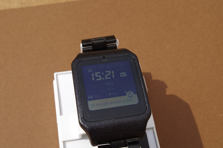 smartwatch adapter 24mm 3 sony