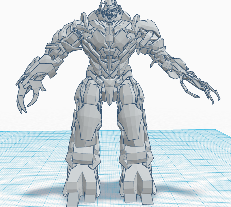 megatron (transformers) - Pinshape