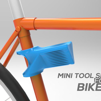 MINI TOOL SET FOR BIKE - Thumbnail 3