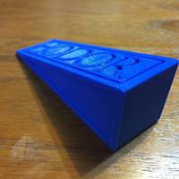 Hodor Doorstop - Thumbnail 3