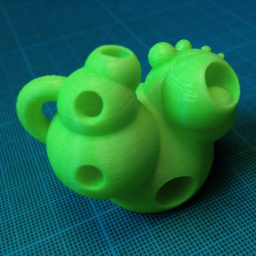 HyperFrog 3D Print 84385