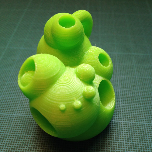 HyperFrog 3D Print 84387
