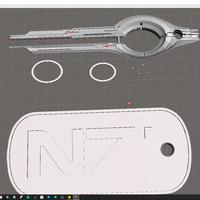 Mass Effect Jewelry  - Thumbnail 2