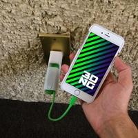 iChargePack - Charger and cable carry case - Thumbnail 4