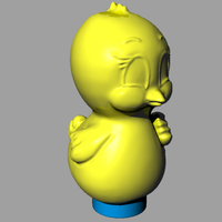 Envase pollito - Thumbnail 1