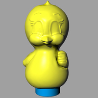 Envase pollito - Thumbnail 2