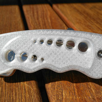 Knife-shaped Key Holder - Thumbnail 1