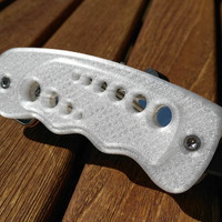 Knife-shaped Key Holder - Thumbnail 2
