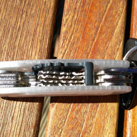 Knife-shaped Key Holder - Thumbnail 3