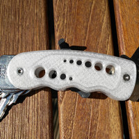 Knife-shaped Key Holder - Thumbnail 5