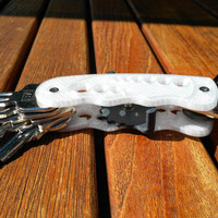 Knife-shaped Key Holder - Thumbnail 6